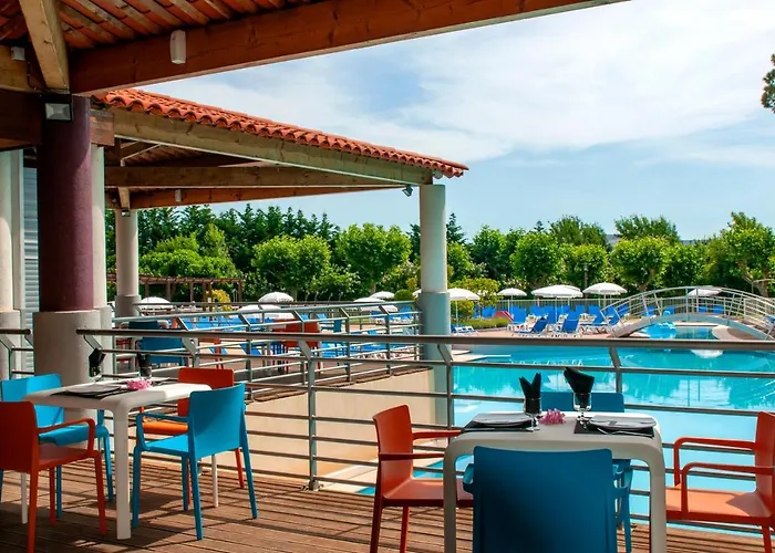 Goelia Mandelieu Riviera Resort