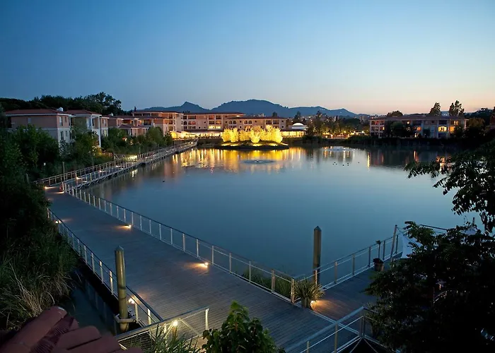 Goelia Mandelieu Riviera Resort