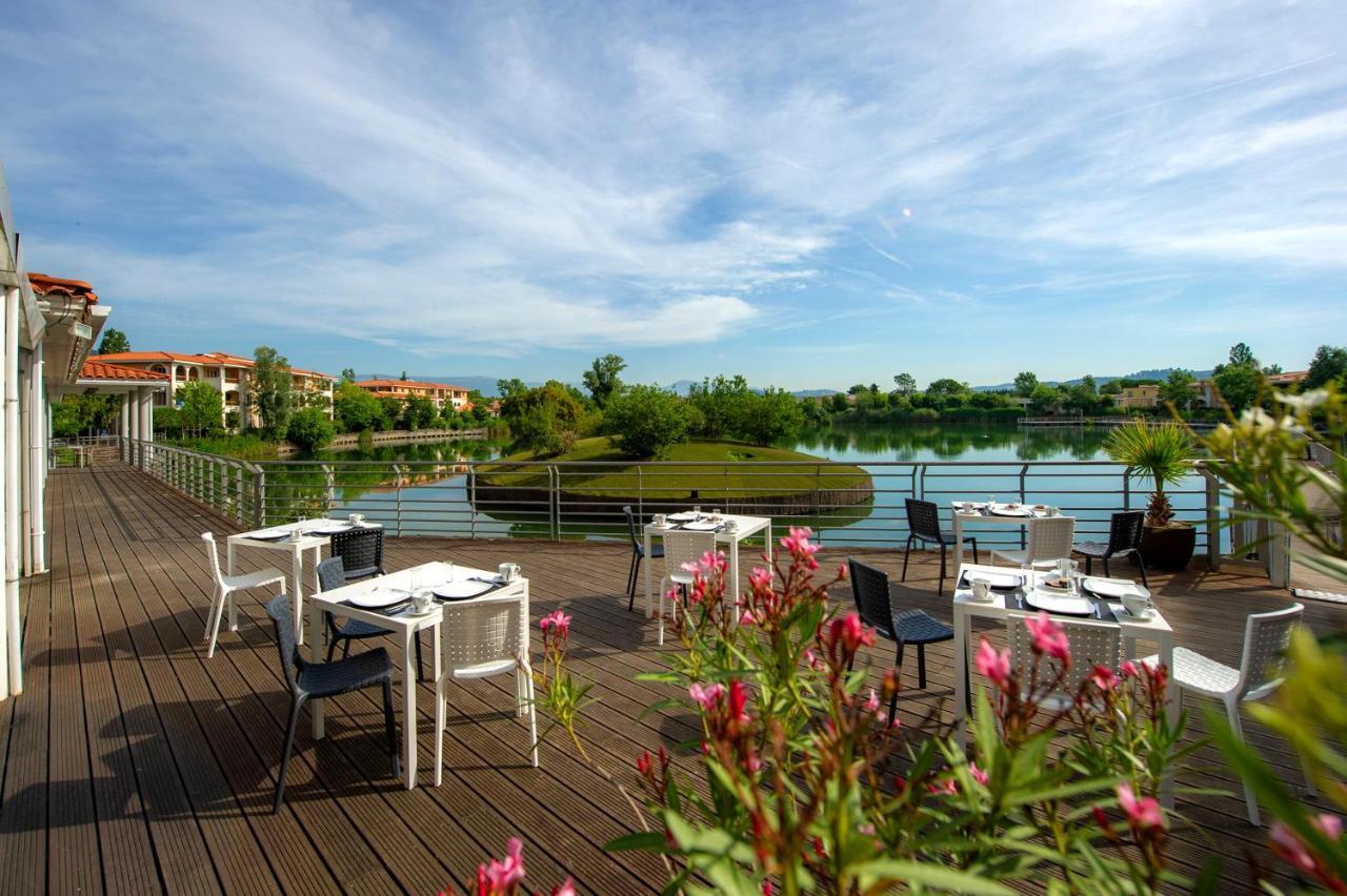 Goelia Riviera Aparthotel Mandelieu