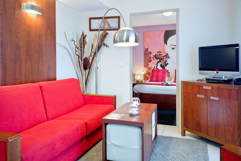 Goelia Riviera Aparthotel
