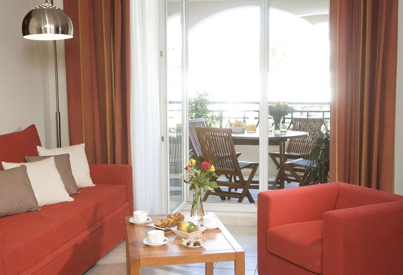 Goelia Riviera Aparthotel 4*