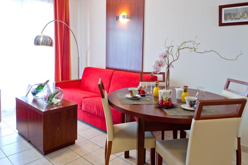 Goelia Riviera Aparthotel Mandelieu
