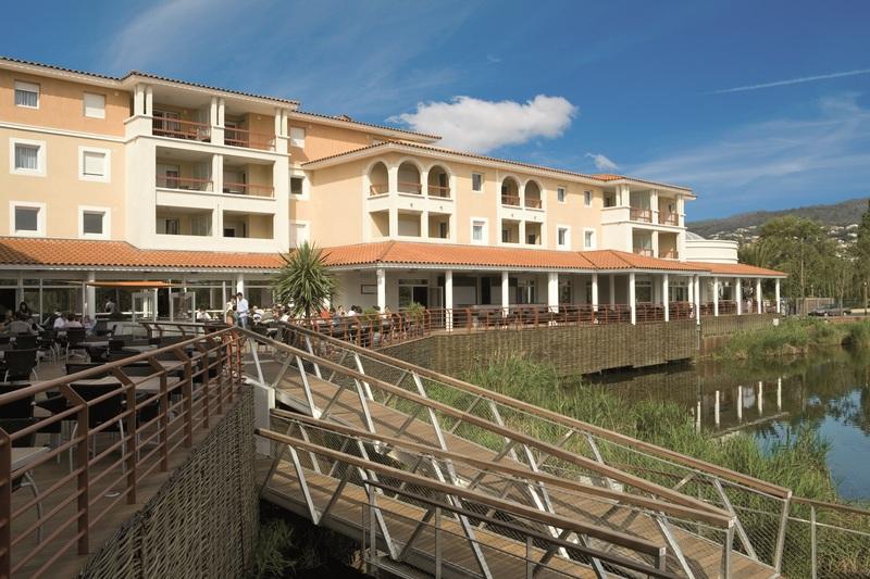 Aparthotel Goelia Riviera