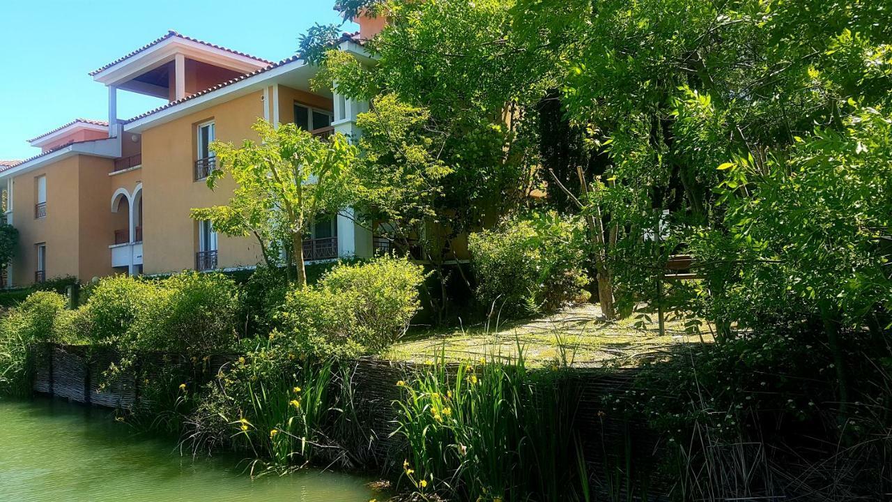 Goelia Riviera Aparthotel Mandelieu